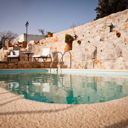 Stone Built Villa Galatia, Poolside & Perfect View Kares Экстерьер фото